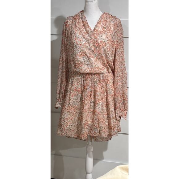 1. State Pants - 1.State Floral Print Jumpsuit BNWT